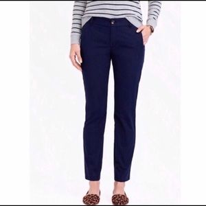 Jcrew frankie work pants